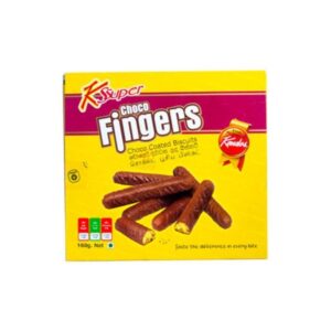 Kandos Choco Fingers 80G
