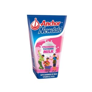 Anchor Strawberry Milk 180 ML