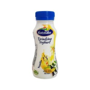Kotmale Drinking Yoghurt Vanila 180Ml