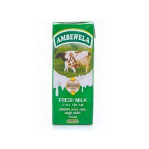 Ambewela Milk Plain 180Ml