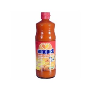 Sunquick Orange & Apricot 840Ml