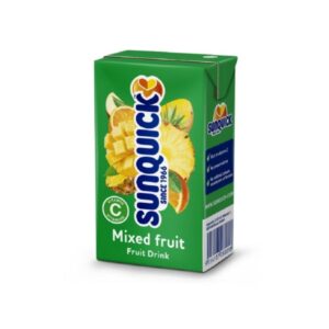 Sunquick Mixed Fruit Drink 200Ml