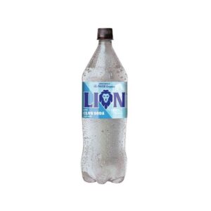 Lion Club Soda 1.5L