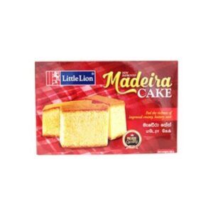 Little Lion Madeira Cake 325G