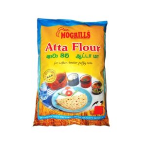 Morgills Whole Wheat Atta Flour 500G