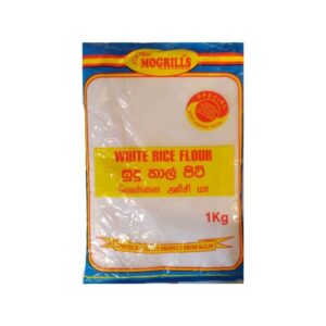 Morgills White Rice Flour 1Kg