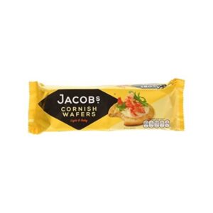Jacobs Cornish Wafers 150G