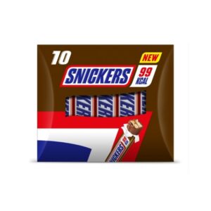 Snickers 10Bars Box 200G