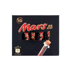Mars 10Pk Box 210G