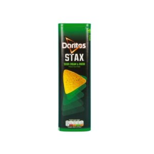 Doritos Stax Sour Cream&Onion 170G