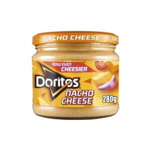 Doritos Nacho Cheese Dip Sauce 280G
