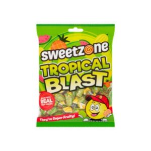 Sweetzone Tropical Blast 200G