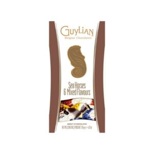 Guylian Sea Horses 6Mixed Flavors 124G