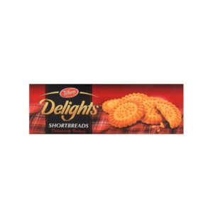 Tiffany Delights Shortbreads Biscuits 200G