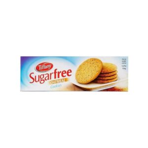 Tiffany Sugarfree Oatmeal Cookies 150G