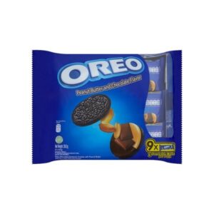 Oreo Peanut Butter And Chocolate Flavor 256.5G