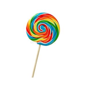 Xiaxixi Spiral Lollipop 50G