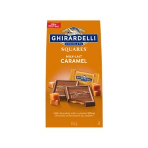 Ghirardelli Caramel Chocolates 151G
