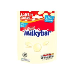 Nestle Milkybar Pouch 94G