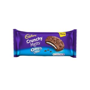 Cadbury Crunchy Melts Oreo Creme 156G