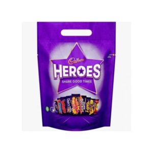 Cadbury Heroes Pouch 357G
