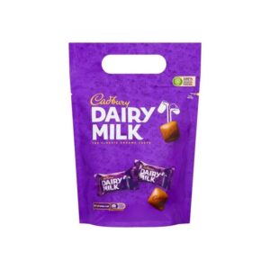 Cadbury Dairy Milk Classic Creamy Taste Pouch 350G