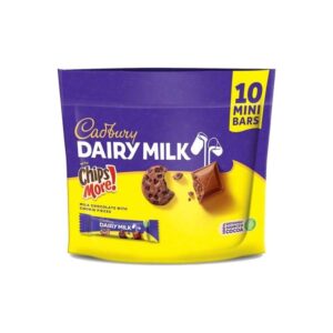 Cadbury Dairymilk With Chipsmore 150G
