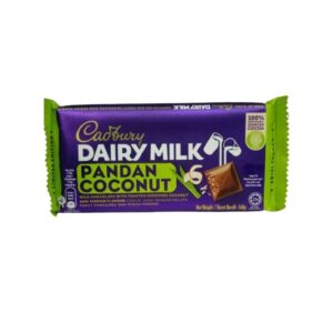 Cadbury Dairymilk Panadan Coconut 160G