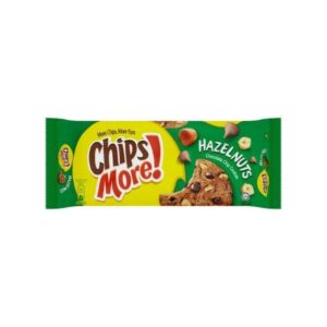 Chipsmore Hazelnut Choc Chip Cookies 153G