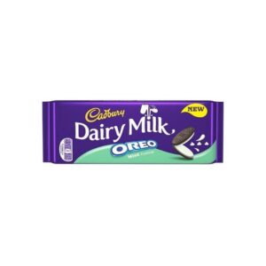 Cadbury Oreo Mint 120G