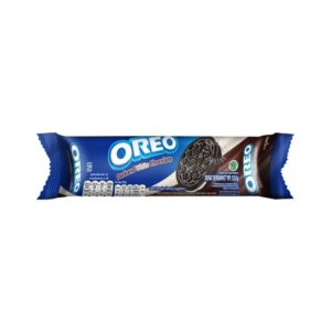 Oreo Dark And White Chocolate Biscuit 123.5G
