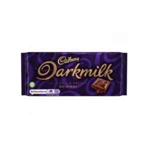 Cadbury Darkmilk Original 85G