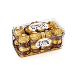 Ferrero Rocher 16 Piecs Pack 200G