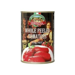 Campagna Whole Peeled Tomatoes 400G