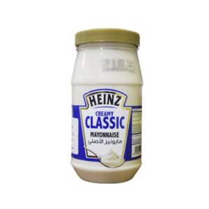 Heinz Creamy Classic Mayonnaise 430G