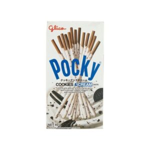 Pocky Cookies & Cream 40G
