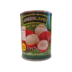Green Land Lychee In Syrup 565G
