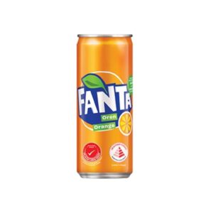 Fanta Orange 320Ml