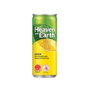 Heaven And Earth Lemon Flv Tea Drink 300Ml