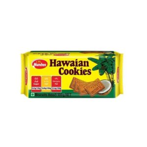 Munchee Hawaiian Cookies 100G