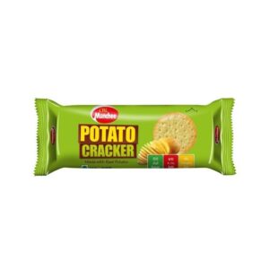 Munchee Potato Crackers 110G