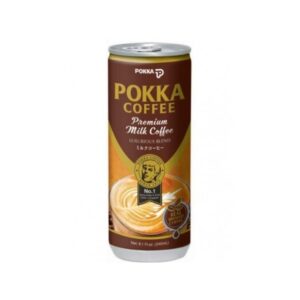 Pokka Premium Milk Coffee 240Ml