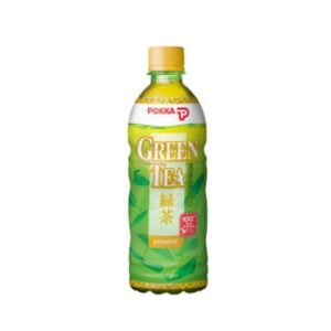 Pokka Green Tea Brewed 0.5L