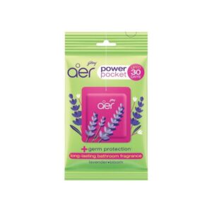 Godrej Aer Pocket Lavender Bloom 10G