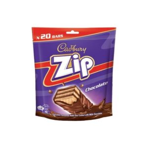 Cadbury Zip Chocolate 162.5G