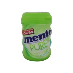 Mentos Pure Fresh Lime Mint Sugar Free 57G