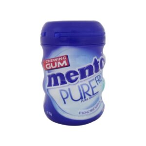 Mentos Pure Fresh Strong Mint 57G