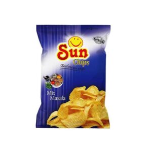 Sun Chips Mix Masala 38G