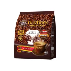 Old Town White Coffee Extra Rich 525G