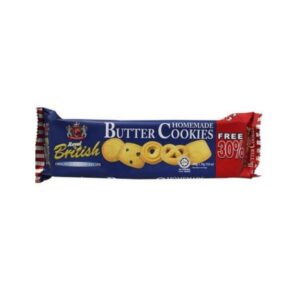 Gpr Royal Butter Cookies 141G